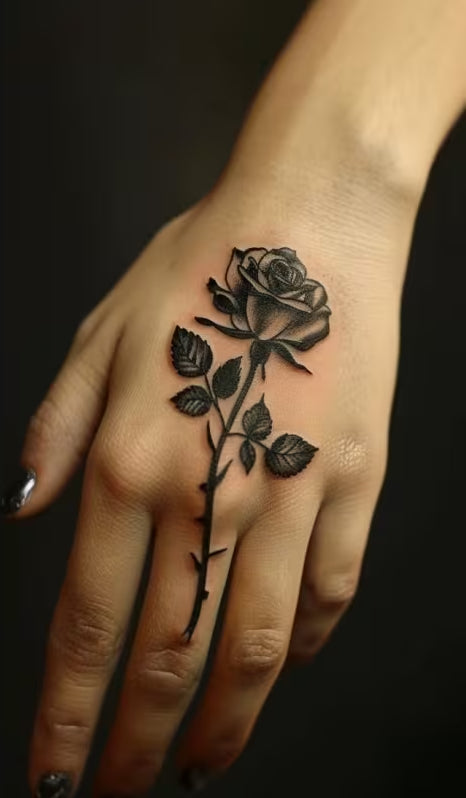 Rose der Liebe